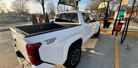 Toyota Tacoma 2025