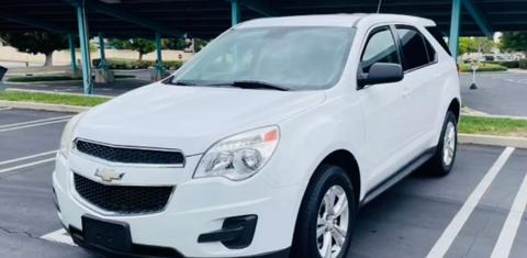 Chevrolet Equinox 2013
