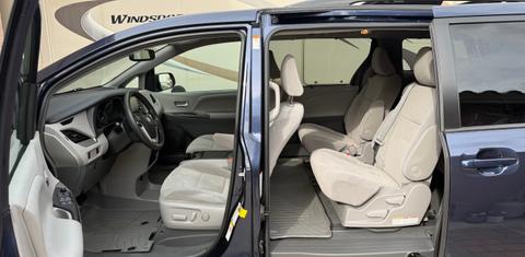 Toyota Sienna 2019