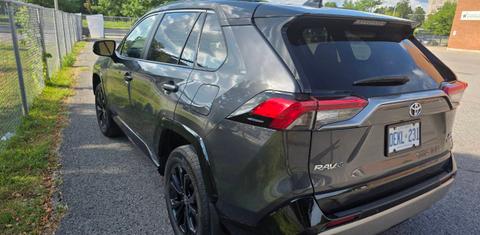 Toyota RAV4 Hybrid 2024