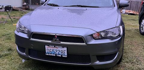 Mitsubishi Lancer 2015
