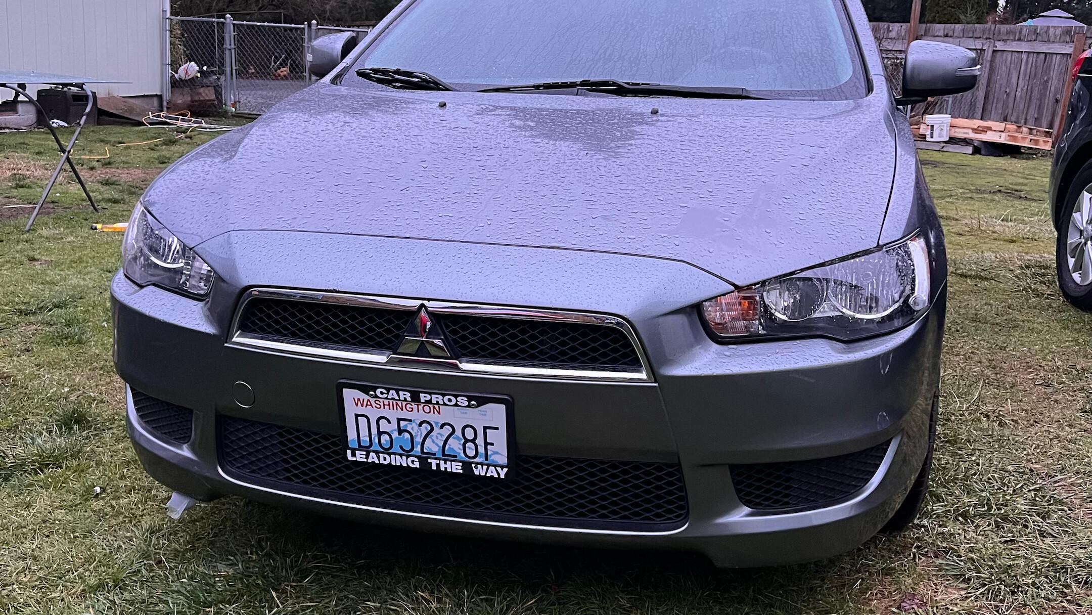 Mitsubishi Lancer 2015 in Puyallup, WA
