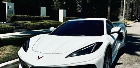 Chevrolet Corvette 2024