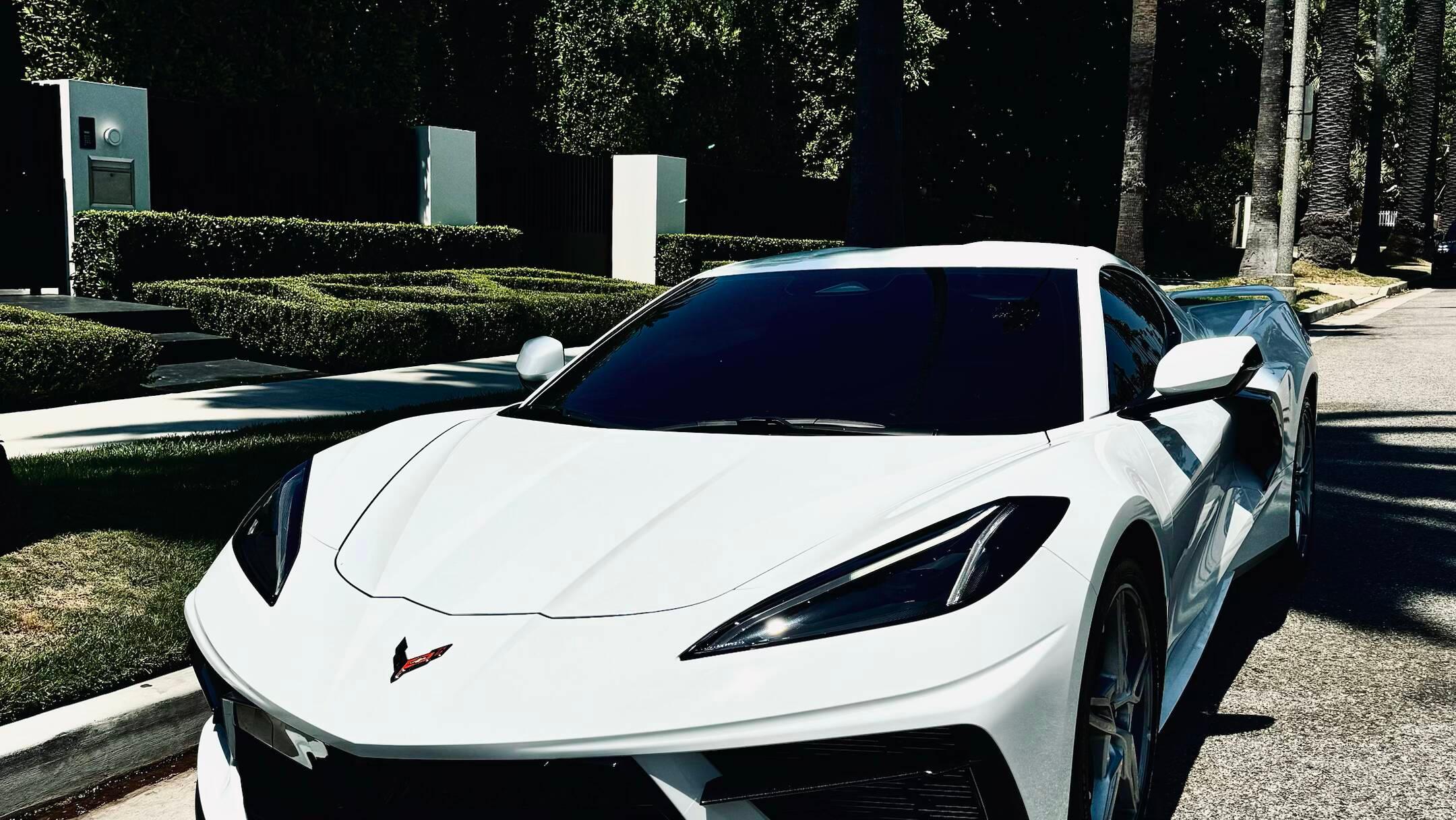 Chevrolet Corvette 2024 in 