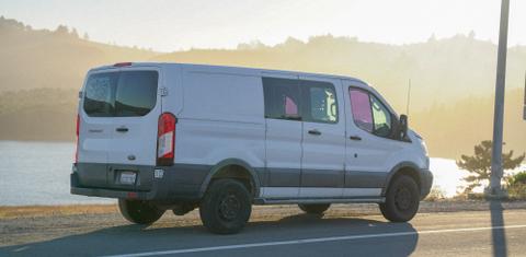 Ford Transit Cargo 2016