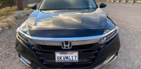 Honda Accord 2018