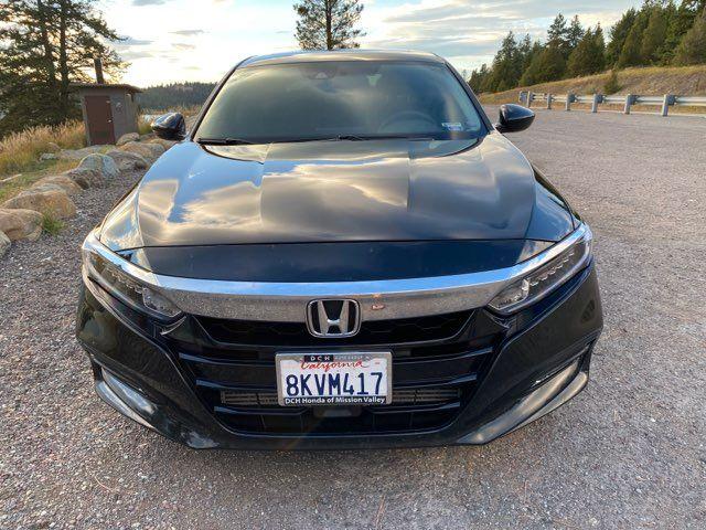 Honda Accord 2018 in 