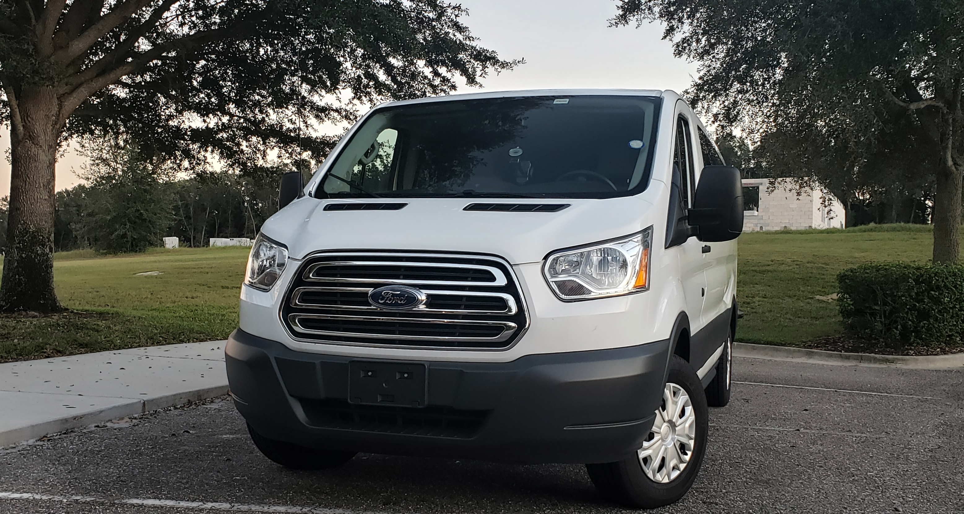 Ford Transit 2018 in Sanford, FL