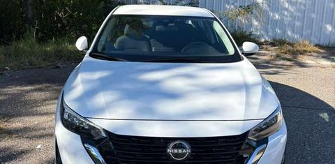 Nissan Sentra 2025