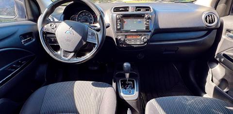 Mitsubishi Mirage G4 2017