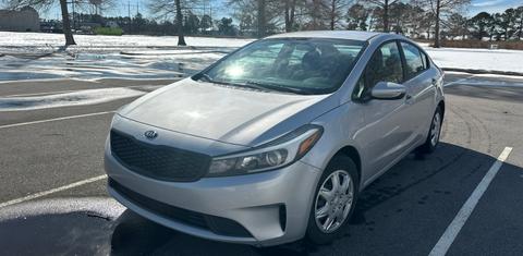 Kia Forte 2017