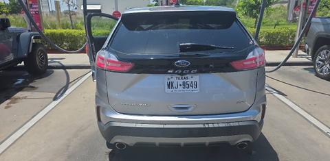 Ford Edge 2022