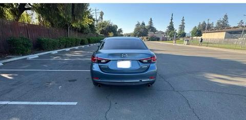 Mazda Mazda6 2015