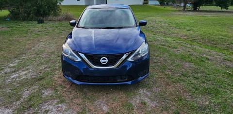Nissan Sentra 2019