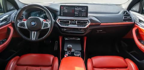 BMW X4 M 2022