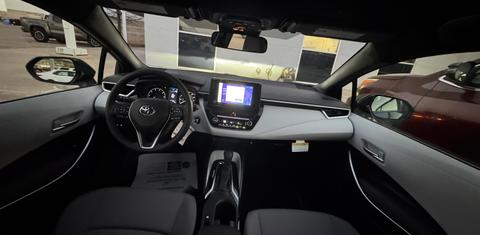 Toyota Corolla Hybrid 2025
