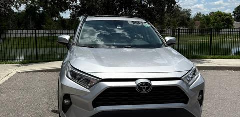 Toyota RAV4 2021