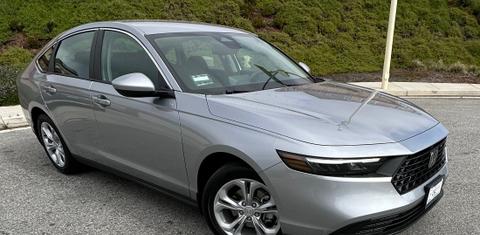 Honda Accord 2023
