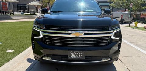 Chevrolet Suburban 2021