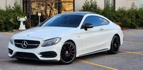 Mercedes-Benz C-Class 2018