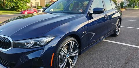 BMW 3 Series 2023