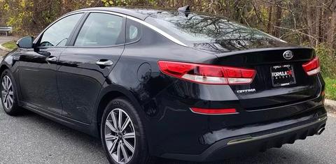 Kia Optima 2020