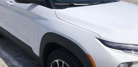 Chevrolet Trailblazer 2026