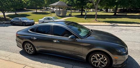 Hyundai Sonata 2022