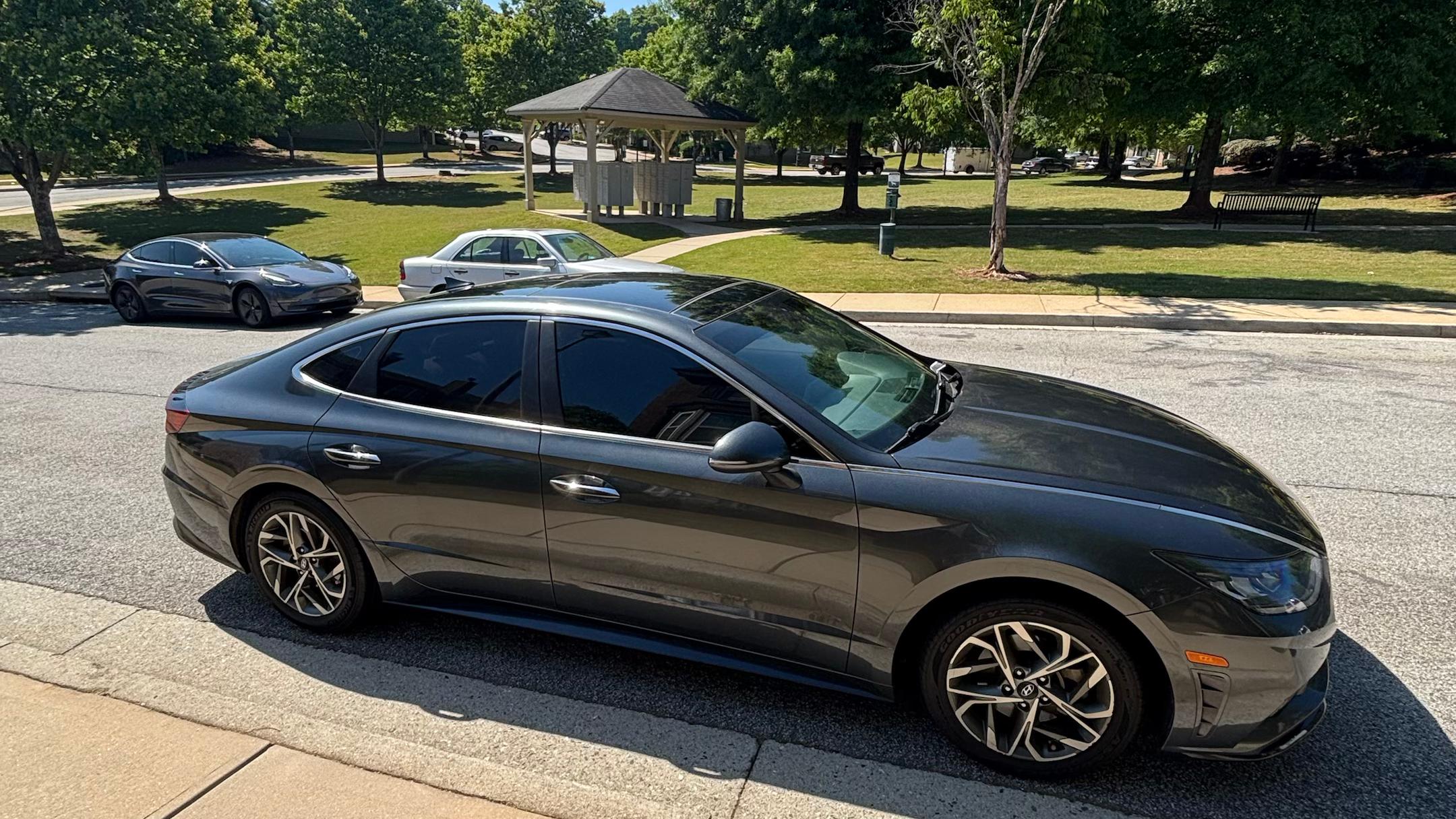 Hyundai Sonata 2022 en East Point, GA