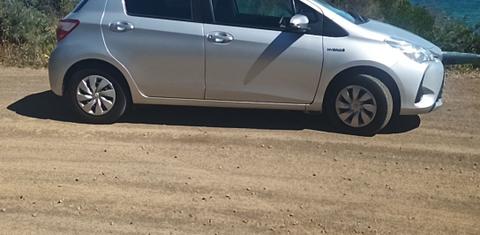 Toyota Vitz 2019