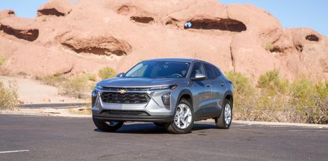 Chevrolet Trax 2026