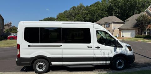 Ford Transit 2025