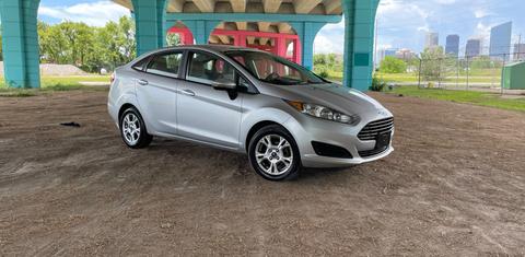Ford Fiesta 2015