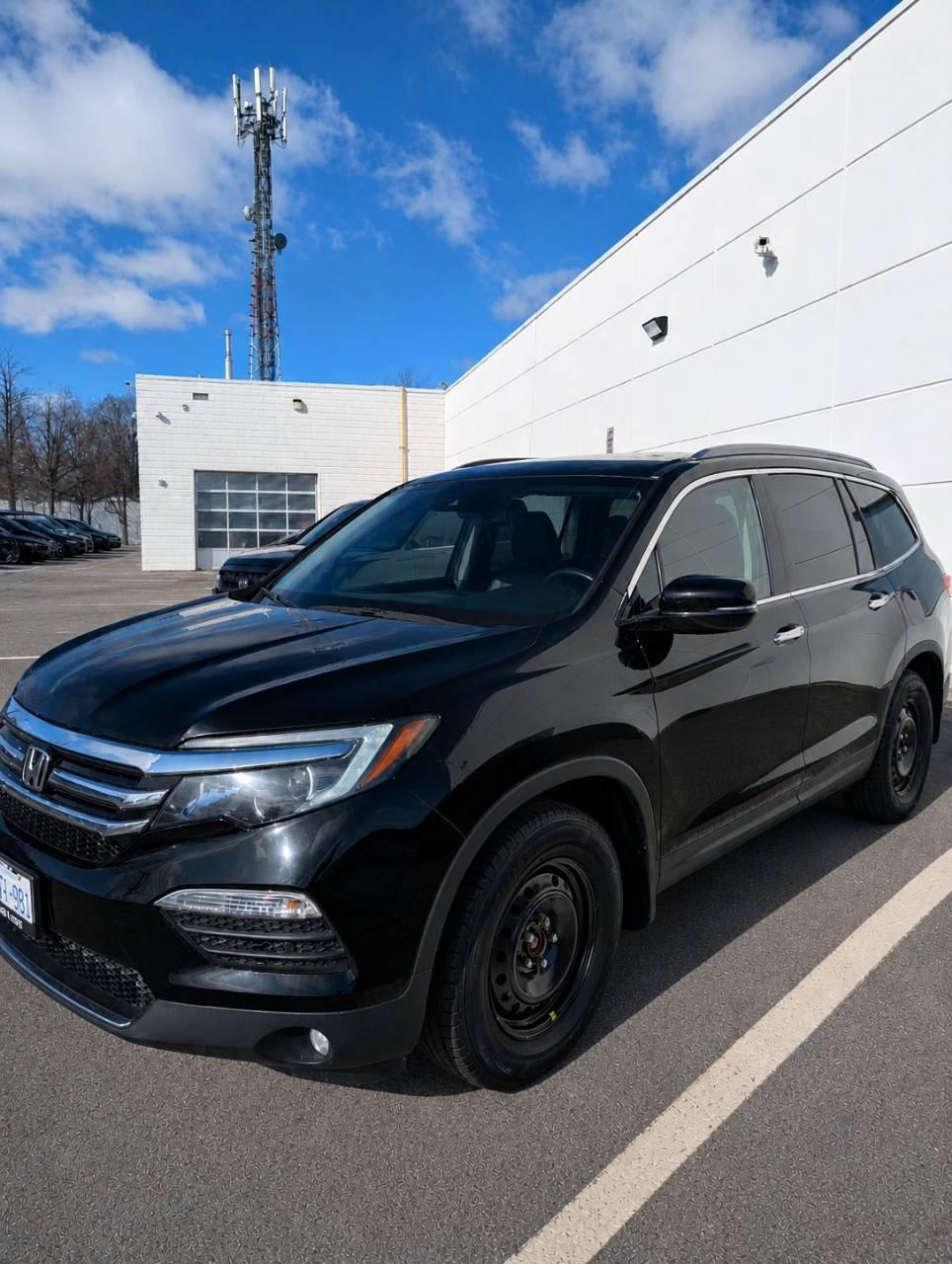 Honda Pilot 2017 à Ottawa, ON