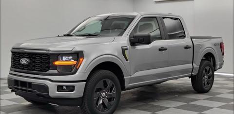 Ford F-150 2025