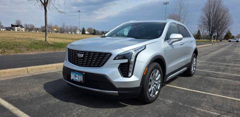 Cadillac XT4 2020