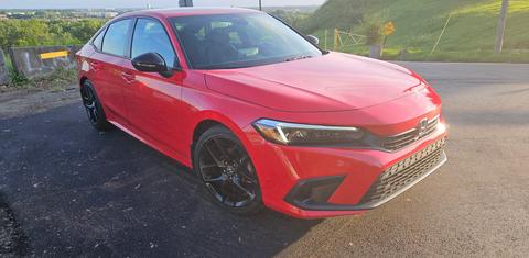 Honda Civic 2022