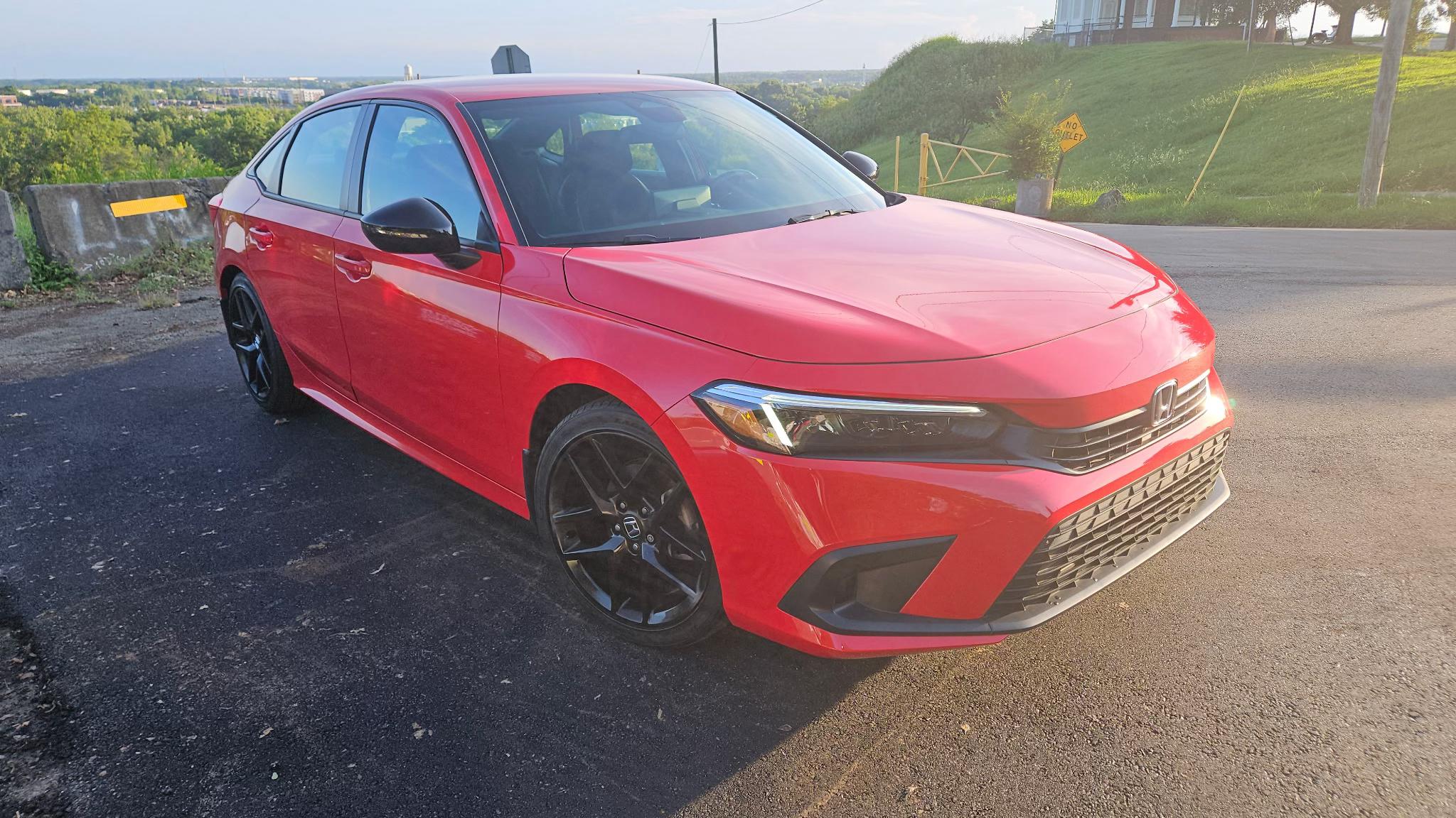 Honda Civic 2022 in Richmond, VA