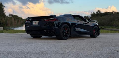 Chevrolet Corvette 2026