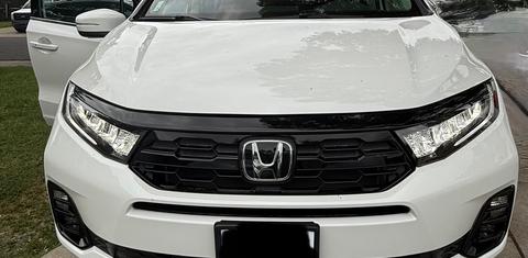 Honda Odyssey 2026