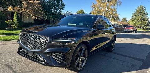 Genesis GV70 2022