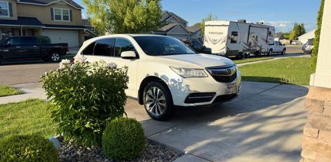 Acura MDX 2014
