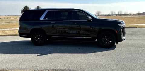 Cadillac Escalade ESV 2023