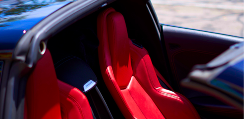 Chevrolet Corvette 2022