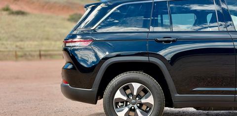 Jeep Grand Cherokee 4xe 2022