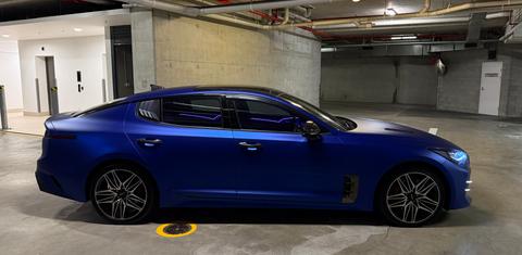 Kia STINGER 2023
