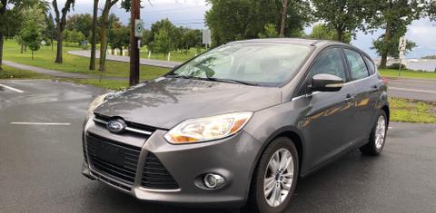 Ford Focus 2012