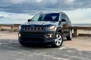 Jeep Compass car