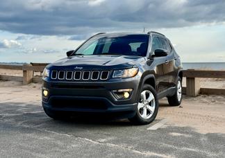 Jeep Compass car