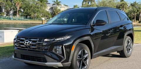 Hyundai Tucson 2026